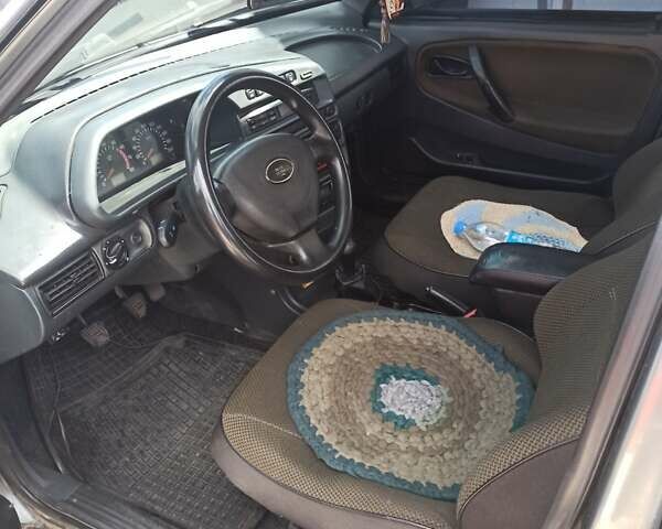 Сірий ВАЗ 2114 Самара, об'ємом двигуна 1.6 л та пробігом 260 тис. км за 1800 $, фото 1 на Automoto.ua