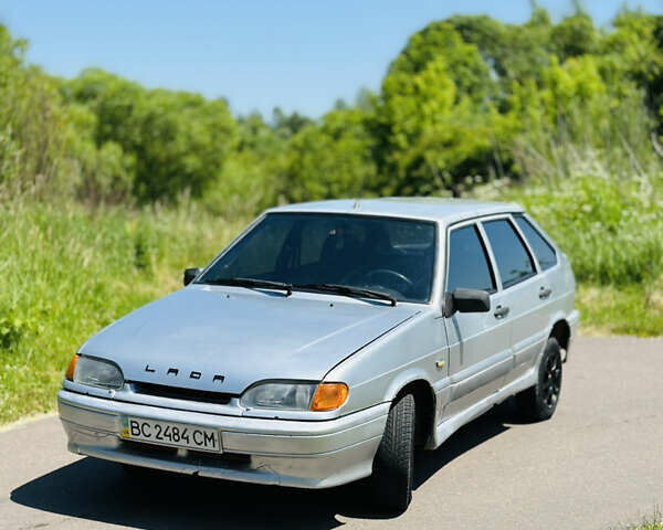 Сірий ВАЗ 2114 Самара, об'ємом двигуна 1.5 л та пробігом 250 тис. км за 1050 $, фото 2 на Automoto.ua