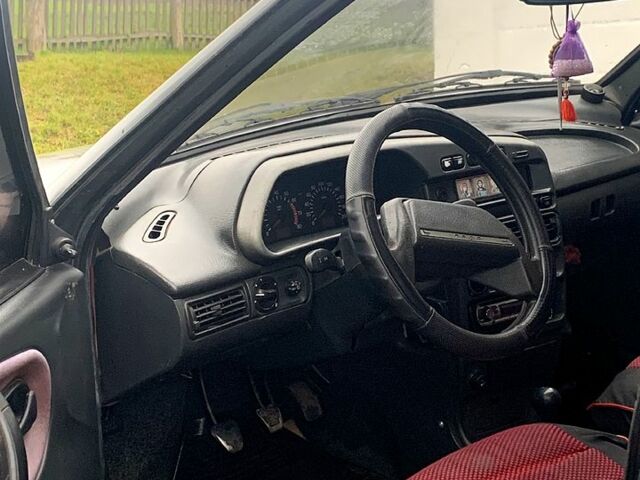 Серый ВАЗ 2114 Самара, объемом двигателя 1.5 л и пробегом 320 тыс. км за 1650 $, фото 4 на Automoto.ua