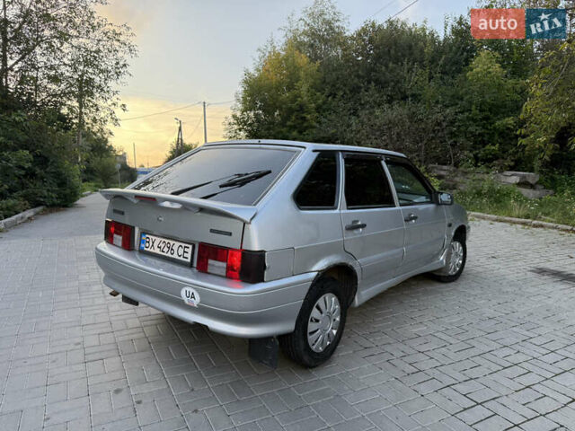 Сірий ВАЗ 2114 Самара, об'ємом двигуна 1.6 л та пробігом 135 тис. км за 1499 $, фото 5 на Automoto.ua