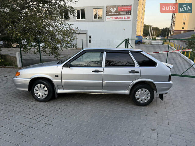 Сірий ВАЗ 2114 Самара, об'ємом двигуна 1.6 л та пробігом 135 тис. км за 1499 $, фото 2 на Automoto.ua