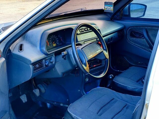 Сірий ВАЗ 2114 Самара, об'ємом двигуна 1.6 л та пробігом 168 тис. км за 2700 $, фото 9 на Automoto.ua