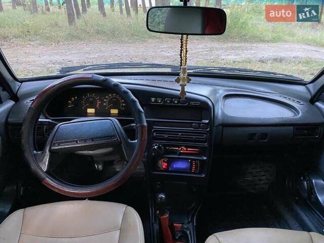 Серый ВАЗ 2114 Самара, объемом двигателя 1.6 л и пробегом 200 тыс. км за 2200 $, фото 13 на Automoto.ua