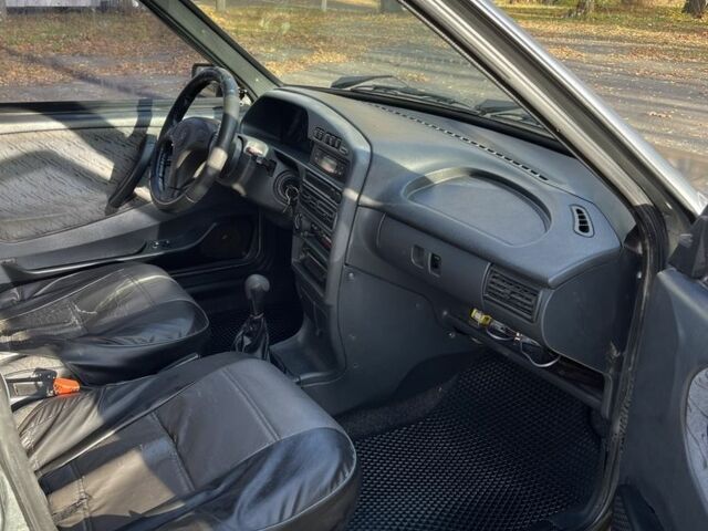 Сірий ВАЗ 2114 Самара, об'ємом двигуна 1.6 л та пробігом 189 тис. км за 1900 $, фото 8 на Automoto.ua