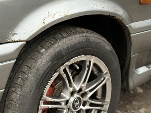 Серый ВАЗ 2114 Самара, объемом двигателя 1.6 л и пробегом 198 тыс. км за 1100 $, фото 9 на Automoto.ua