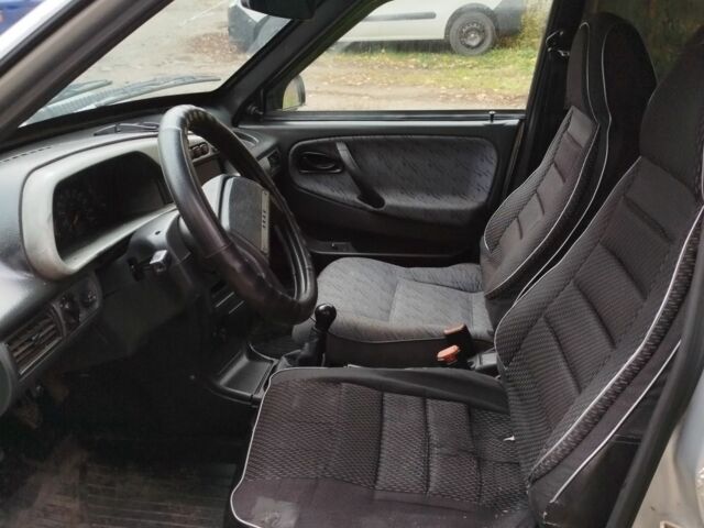 Сірий ВАЗ 2114 Самара, об'ємом двигуна 0 л та пробігом 150 тис. км за 600 $, фото 8 на Automoto.ua