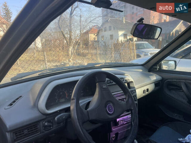 Сірий ВАЗ 2114 Самара, об'ємом двигуна 1.6 л та пробігом 133 тис. км за 1400 $, фото 11 на Automoto.ua