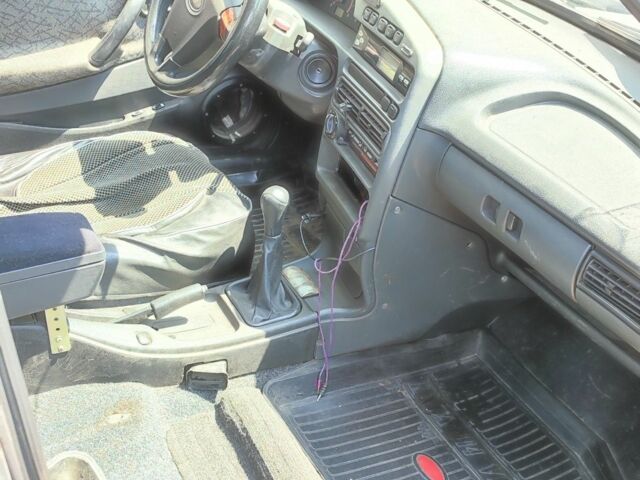 Серый ВАЗ 2114 Самара, объемом двигателя 1.6 л и пробегом 118 тыс. км за 1209 $, фото 5 на Automoto.ua