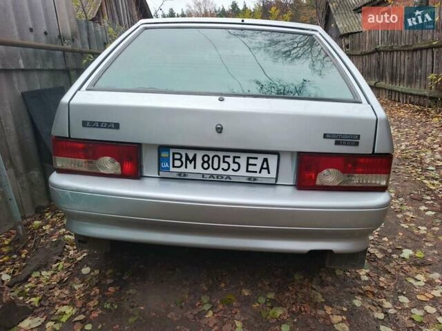 Сірий ВАЗ 2114 Самара, об'ємом двигуна 1.6 л та пробігом 153 тис. км за 2200 $, фото 2 на Automoto.ua