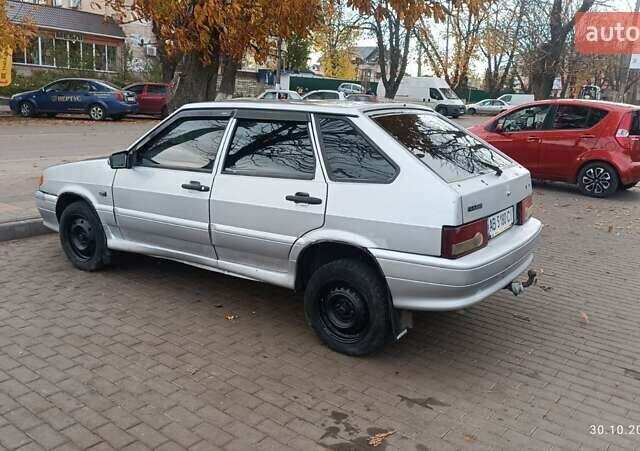 ВАЗ 2114 Самара 2007 у Сквира на Automoto.ua Сірий ВАЗ 2114 Самара, об'ємом двигуна 1.6 л та пробігом 300 тис. км за 1100 $, фото 8 на Automoto.ua