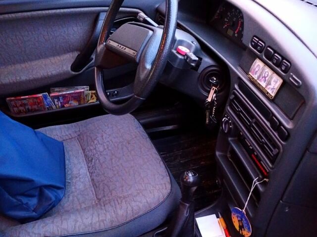 Серый ВАЗ 2114 Самара, объемом двигателя 1.6 л и пробегом 110 тыс. км за 2800 $, фото 4 на Automoto.ua