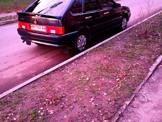 Сірий ВАЗ 2114 Самара, об'ємом двигуна 1.6 л та пробігом 110 тис. км за 2800 $, фото 1 на Automoto.ua