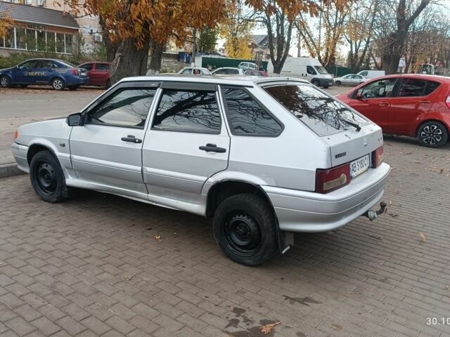 ВАЗ 2114 Самара 2007 в Сквира на Automoto.ua Серый ВАЗ 2114 Самара, объемом двигателя 1.6 л и пробегом 300 тыс. км за 1100 $, фото 5 на Automoto.ua