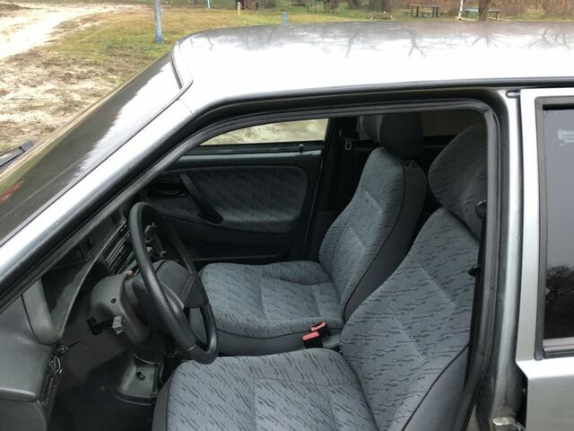 Сірий ВАЗ 2114 Самара, об'ємом двигуна 1.6 л та пробігом 111 тис. км за 2100 $, фото 5 на Automoto.ua