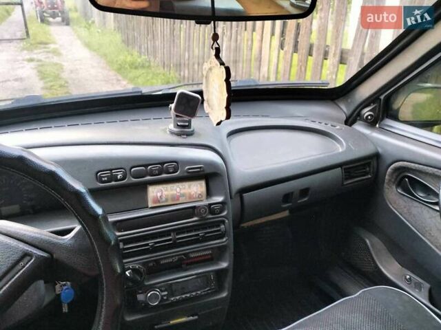 Сірий ВАЗ 2114 Самара, об'ємом двигуна 1.6 л та пробігом 300 тис. км за 1500 $, фото 4 на Automoto.ua