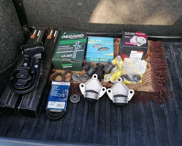 Сірий ВАЗ 2114 Самара, об'ємом двигуна 1.6 л та пробігом 186 тис. км за 1500 $, фото 9 на Automoto.ua