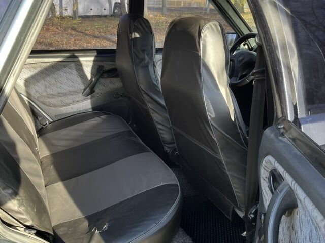 Сірий ВАЗ 2114 Самара, об'ємом двигуна 1.6 л та пробігом 189 тис. км за 1900 $, фото 7 на Automoto.ua