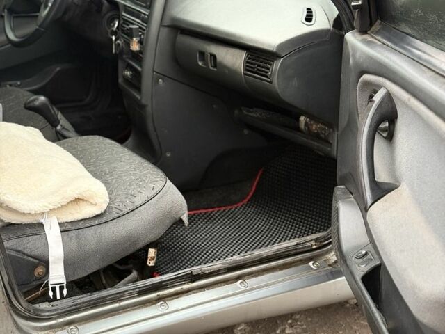 Серый ВАЗ 2114 Самара, объемом двигателя 1.6 л и пробегом 198 тыс. км за 1100 $, фото 15 на Automoto.ua