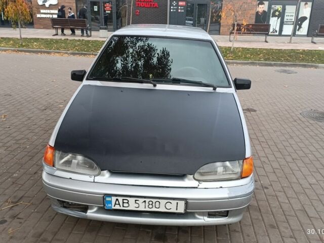 ВАЗ 2114 Самара 2007 в Сквира на Automoto.ua Серый ВАЗ 2114 Самара, объемом двигателя 1.6 л и пробегом 300 тыс. км за 1100 $, фото 6 на Automoto.ua