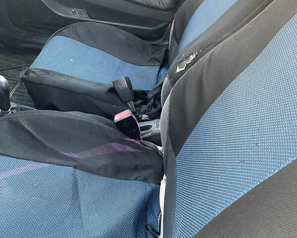 Сірий ВАЗ 2114 Самара, об'ємом двигуна 1.6 л та пробігом 133 тис. км за 1400 $, фото 9 на Automoto.ua