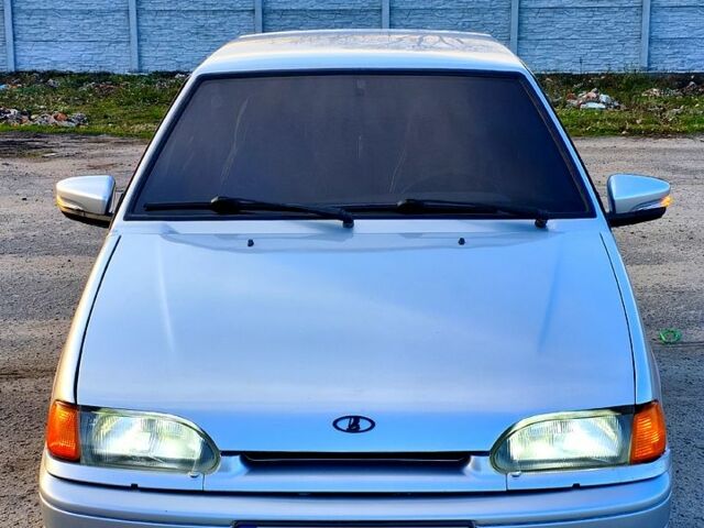 Сірий ВАЗ 2114 Самара, об'ємом двигуна 1.6 л та пробігом 168 тис. км за 2700 $, фото 6 на Automoto.ua