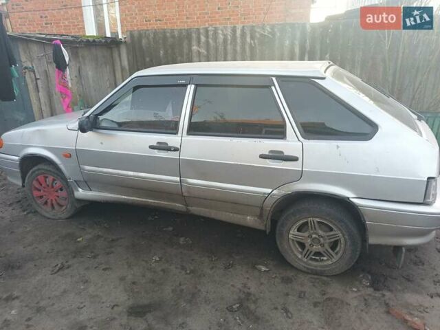 Сірий ВАЗ 2114 Самара, об'ємом двигуна 1.6 л та пробігом 260 тис. км за 1900 $, фото 2 на Automoto.ua