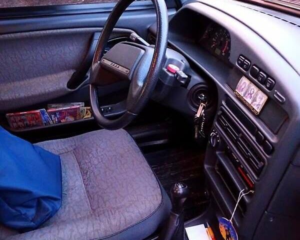 Серый ВАЗ 2114 Самара, объемом двигателя 1.6 л и пробегом 110 тыс. км за 2800 $, фото 3 на Automoto.ua