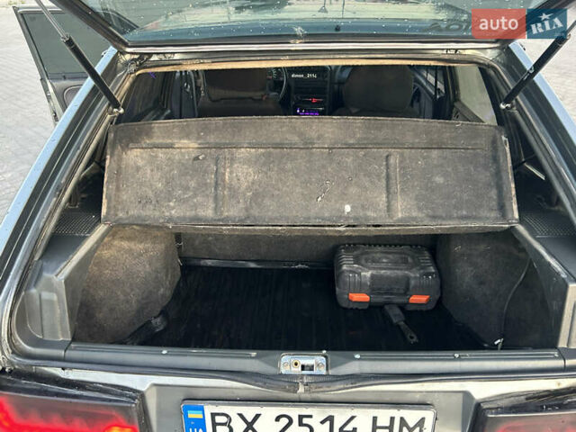 Серый ВАЗ 2114 Самара, объемом двигателя 1.6 л и пробегом 200 тыс. км за 1200 $, фото 23 на Automoto.ua