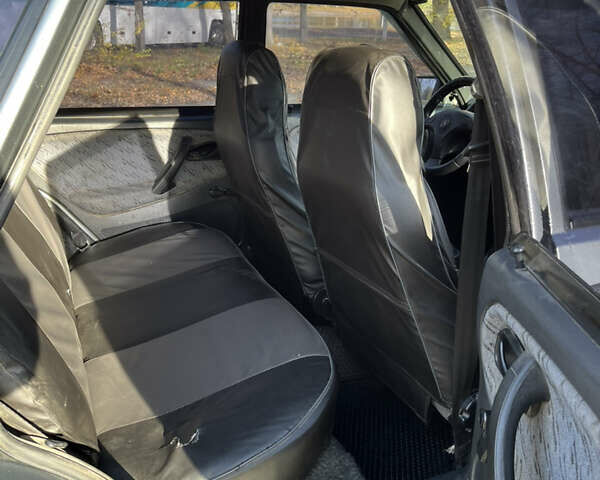 Сірий ВАЗ 2114 Самара, об'ємом двигуна 1.6 л та пробігом 189 тис. км за 1900 $, фото 7 на Automoto.ua