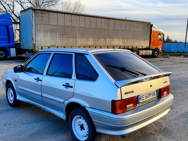 Сірий ВАЗ 2114 Самара, об'ємом двигуна 1.6 л та пробігом 168 тис. км за 2700 $, фото 3 на Automoto.ua