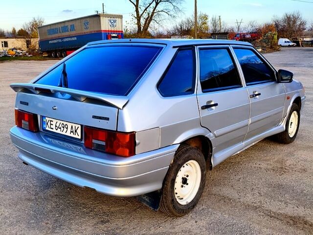 Сірий ВАЗ 2114 Самара, об'ємом двигуна 1.6 л та пробігом 168 тис. км за 2700 $, фото 5 на Automoto.ua