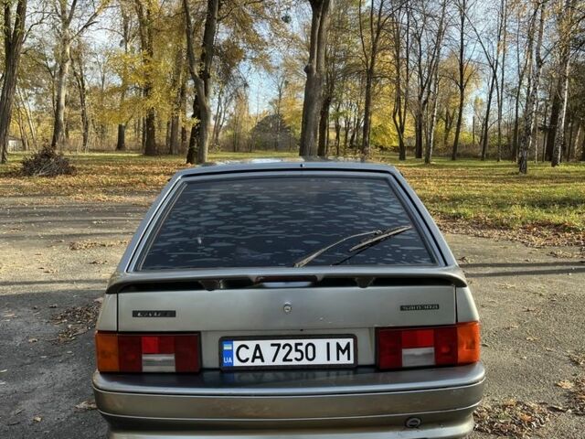 Сірий ВАЗ 2114 Самара, об'ємом двигуна 1.6 л та пробігом 189 тис. км за 1900 $, фото 3 на Automoto.ua