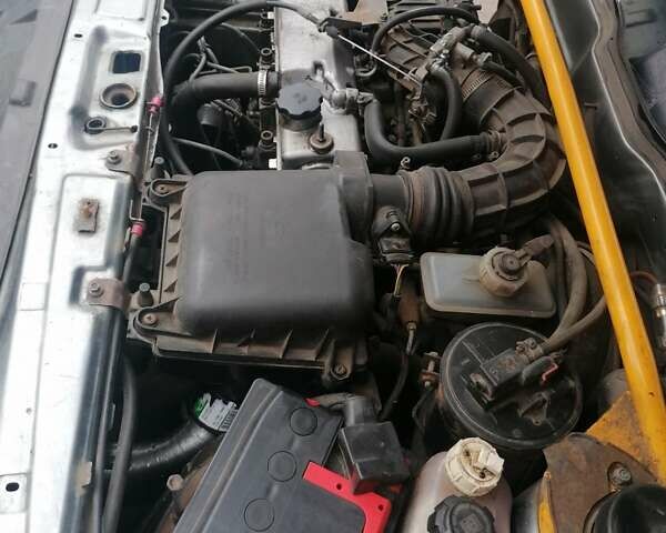 Сірий ВАЗ 2114 Самара, об'ємом двигуна 1.6 л та пробігом 186 тис. км за 1500 $, фото 1 на Automoto.ua