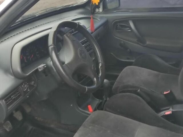 Серый ВАЗ 2114 Самара, объемом двигателя 1.6 л и пробегом 85 тыс. км за 1600 $, фото 3 на Automoto.ua