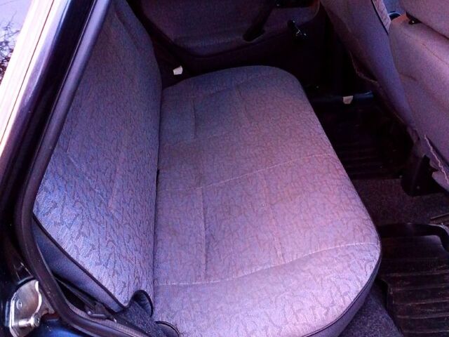 Серый ВАЗ 2114 Самара, объемом двигателя 1.6 л и пробегом 110 тыс. км за 2800 $, фото 5 на Automoto.ua