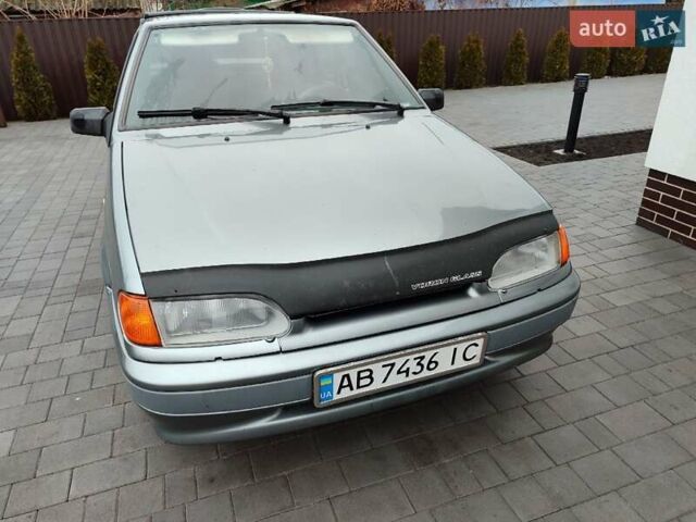 Сірий ВАЗ 2114 Самара, об'ємом двигуна 1.6 л та пробігом 200 тис. км за 1350 $, фото 8 на Automoto.ua