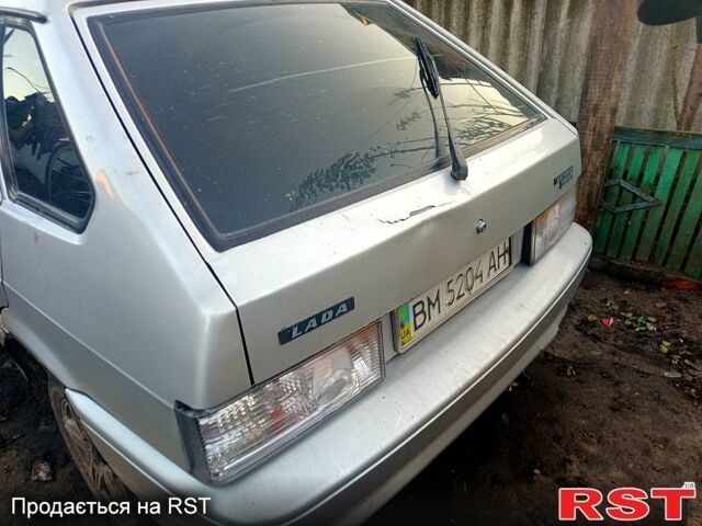 Серый ВАЗ 2114 Самара, объемом двигателя 1.6 л и пробегом 0 тыс. км за 2000 $, фото 4 на Automoto.ua