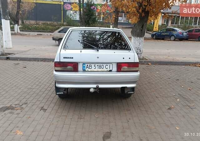 ВАЗ 2114 Самара 2007 у Сквира на Automoto.ua Сірий ВАЗ 2114 Самара, об'ємом двигуна 1.6 л та пробігом 300 тис. км за 1100 $, фото 5 на Automoto.ua
