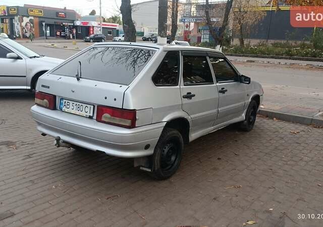 ВАЗ 2114 Самара 2007 у Сквира на Automoto.ua Сірий ВАЗ 2114 Самара, об'ємом двигуна 1.6 л та пробігом 300 тис. км за 1100 $, фото 7 на Automoto.ua