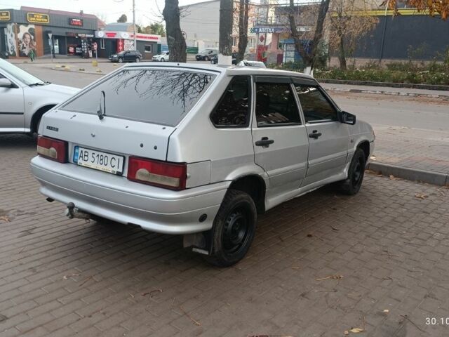 ВАЗ 2114 Самара 2007 в Сквира на Automoto.ua Серый ВАЗ 2114 Самара, объемом двигателя 1.6 л и пробегом 300 тыс. км за 1100 $, фото 3 на Automoto.ua