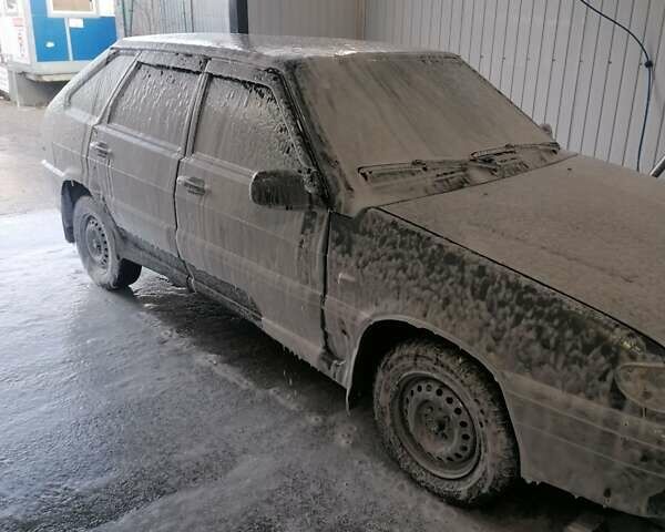 Сірий ВАЗ 2114 Самара, об'ємом двигуна 1.6 л та пробігом 186 тис. км за 1500 $, фото 8 на Automoto.ua