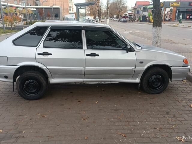 ВАЗ 2114 Самара 2007 в Сквира на Automoto.ua Серый ВАЗ 2114 Самара, объемом двигателя 1.6 л и пробегом 300 тыс. км за 1100 $, фото 2 на Automoto.ua