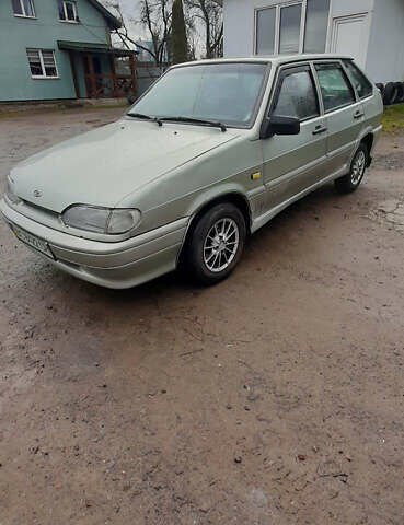 Сірий ВАЗ 2114 Самара, об'ємом двигуна 1.6 л та пробігом 123 тис. км за 2450 $, фото 2 на Automoto.ua