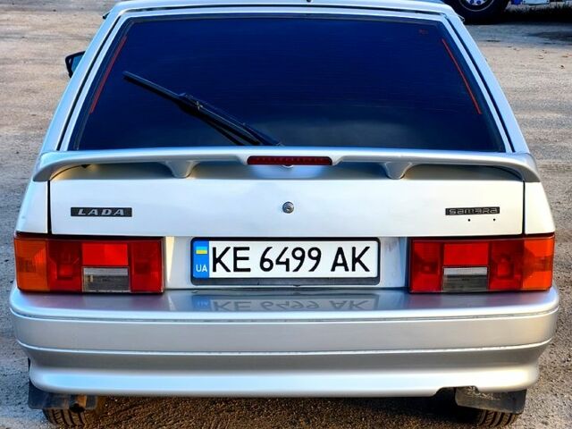 Сірий ВАЗ 2114 Самара, об'ємом двигуна 1.6 л та пробігом 168 тис. км за 2700 $, фото 4 на Automoto.ua