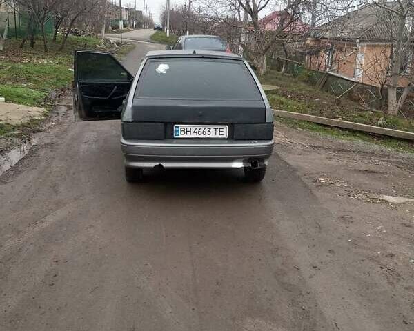 Серый ВАЗ 2114 Самара, объемом двигателя 1.6 л и пробегом 200 тыс. км за 1700 $, фото 7 на Automoto.ua