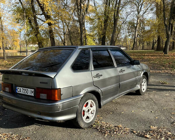 Сірий ВАЗ 2114 Самара, об'ємом двигуна 1.6 л та пробігом 189 тис. км за 1900 $, фото 2 на Automoto.ua