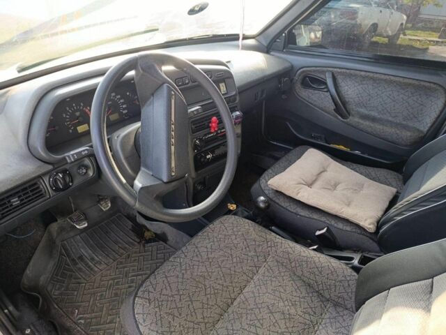 Серый ВАЗ 2114 Самара, объемом двигателя 1 л и пробегом 220 тыс. км за 850 $, фото 2 на Automoto.ua