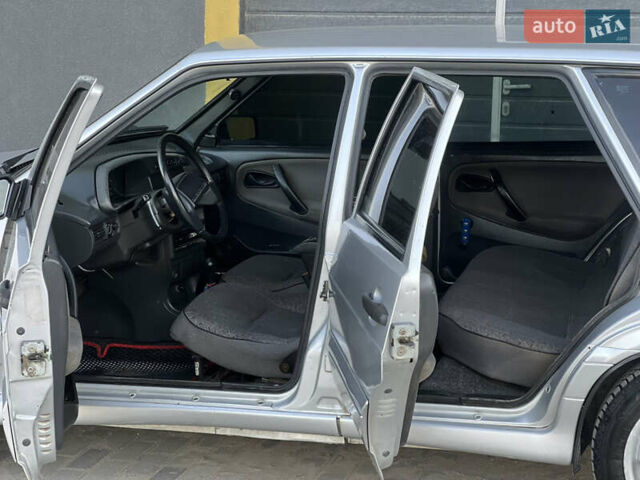 Сірий ВАЗ 2114 Самара, об'ємом двигуна 1.6 л та пробігом 187 тис. км за 1500 $, фото 8 на Automoto.ua