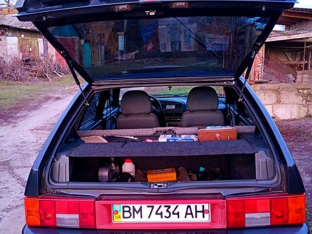 Сірий ВАЗ 2114 Самара, об'ємом двигуна 1.6 л та пробігом 110 тис. км за 2800 $, фото 3 на Automoto.ua