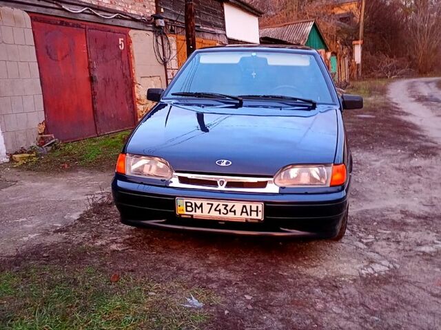 Сірий ВАЗ 2114 Самара, об'ємом двигуна 1.6 л та пробігом 110 тис. км за 2800 $, фото 9 на Automoto.ua